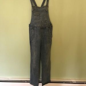 FP skinny overalls